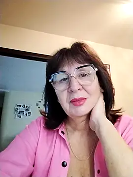 AlbinaXPretty online show from October 15, 2025, 6:24 am