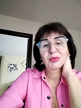 AlbinaXPretty online show from November 13, 2025, 8:35 am