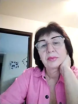 AlbinaXPretty online show from December 4, 2025, 6:55 am