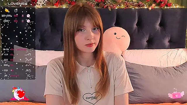 Snapshot of AliceLanley chatting on January 18, 2025, 11:32 am AliceLanley online show from January 18, 2025, 11:32 am