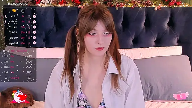 Snapshot of AliceLanley chatting on January 29, 2025, 11:20 am AliceLanley online show from January 29, 2025, 11:20 am