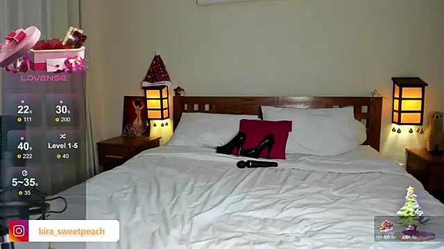 Snapshot of Your_dream_Kira chatting on December 27, 2024, 12:23 pm Your dream Kira online show from December 27, 2024, 12:23 pm