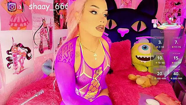 Shayybaby online show from September 16, 2025, 1:50 am