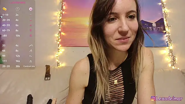 Snapshot of Lexa_del_mar chatting on December 6, 2024, 7:21 am Lexa del mar online show from December 6, 2024, 7:21 am