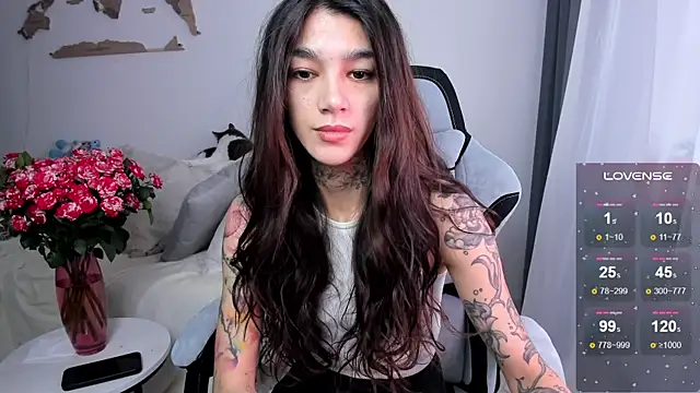 vinkitinkii online show from September 28, 2025, 7:36 am