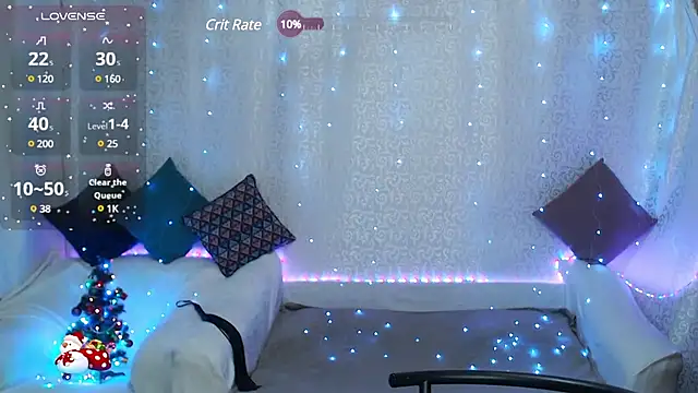 Stella Adria online show from January 13, 2025, 12:30 am