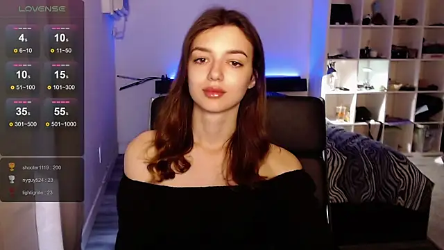 olivia jeas online show from March 7, 2025, 7:27 pm