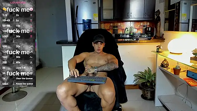 Snapshot of Dominic_Joness chatting on September 24, 2025, 10:02 pm Dominic Joness online show from September 24, 2025, 10:02 pm
