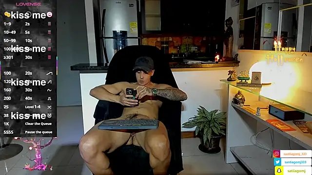 Snapshot of Dominic_Joness chatting on October 25, 2025, 12:29 am Dominic Joness online show from October 25, 2025, 12:29 am