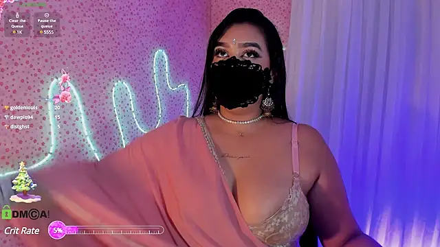 Snapshot of _shantaall chatting on December 31, 2024, 6:16 am shantaall online show from December 31, 2024, 6:16 am