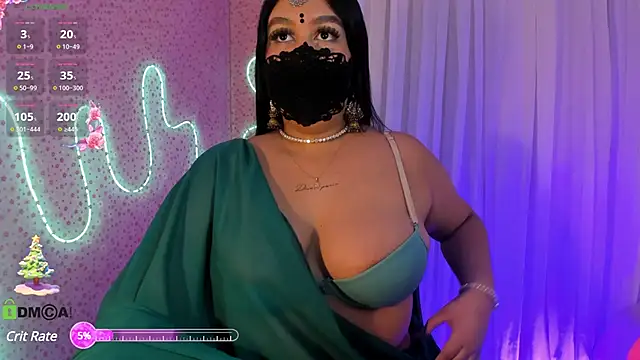 Snapshot of _shantaall chatting on January 24, 2025, 2:49 am shantaall online show from January 24, 2025, 2:49 am