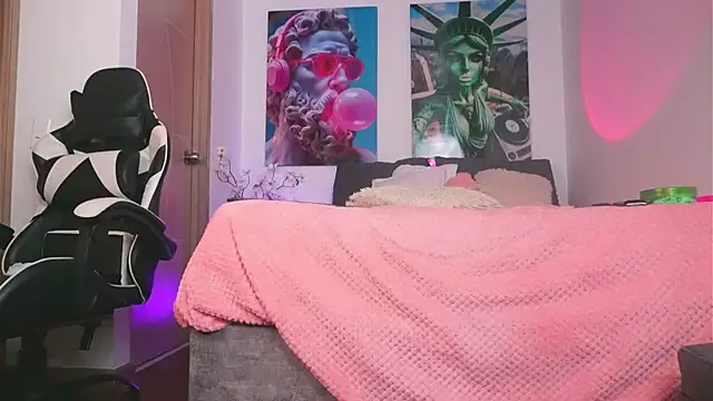 Snapshot of babesamanta chatting on February 3, 2025, 9:19 am babesamanta online show from February 3, 2025, 9:19 am