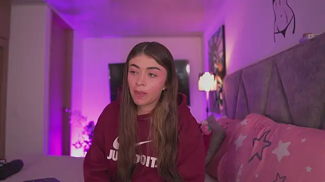 Snapshot of babesamanta chatting on November 2, 2025, 4:26 am babesamanta online show from November 2, 2025, 4:26 am