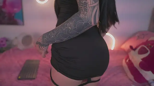 Snapshot of babesamanta chatting on November 30, 2025, 7:34 am babesamanta online show from November 30, 2025, 7:34 am