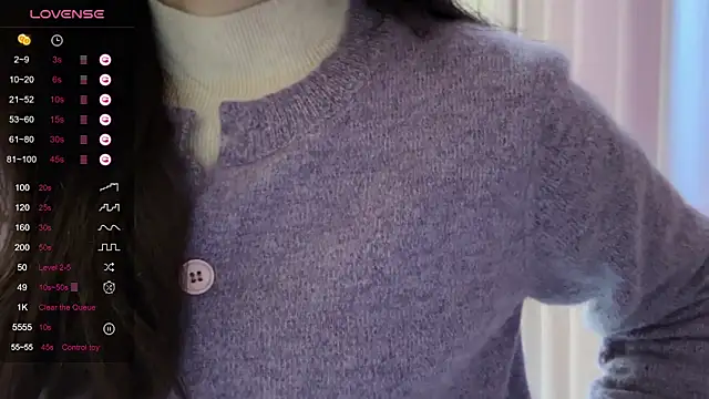 Snapshot of A-xena chatting on February 7, 2025, 1:58 am A-xena online show from February 7, 2025, 1:58 am