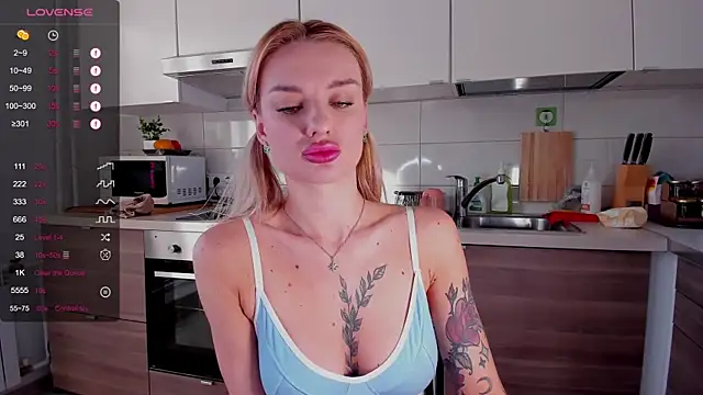 MissLovex online show from January 29, 2025, 5:09 am