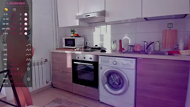 MissLovex online show from January 29, 2025, 8:18 am