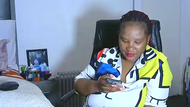 Bootyliciousbbw12 online show from February 1, 2025, 6:19 pm