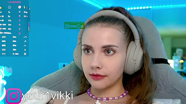 Vikki Cheese online show from February 8, 2025, 11:34 pm