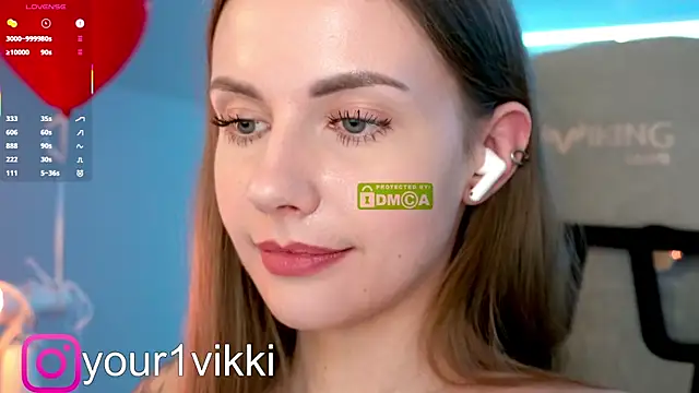 Snapshot of Vikki_Cheese chatting on March 2, 2025, 3:37 pm Vikki Cheese online show from March 2, 2025, 3:37 pm