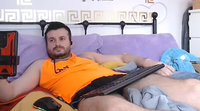 Snapshot of erotico69xxx chatting on January 20, 2025, 11:56 am erotico69xxx online show from January 20, 2025, 11:56 am