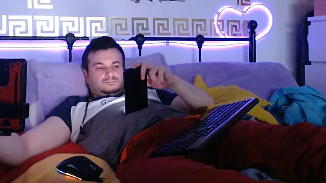 Snapshot of erotico69xxx chatting on January 27, 2025, 11:00 pm erotico69xxx online show from January 27, 2025, 11:00 pm