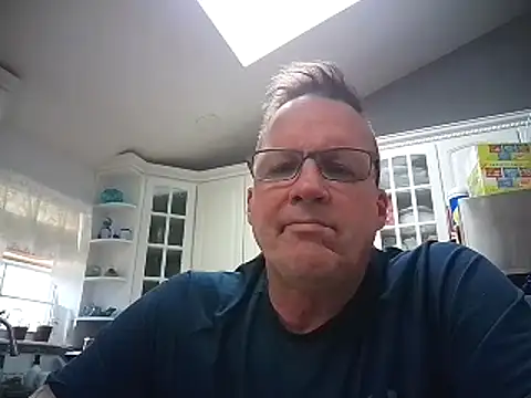 Cockrub1 online show from February 16, 2025, 2:21 pm