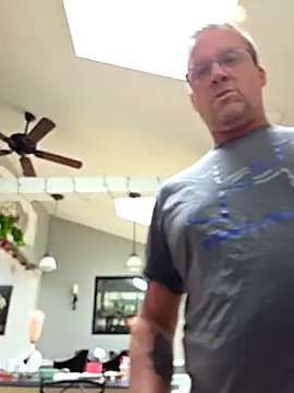 Cockrub1 online show from March 8, 2025, 1:14 pm