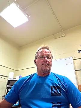 Cockrub1 online show from September 18, 2025, 11:23 am