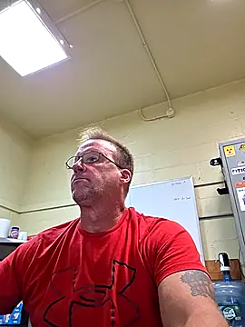 Cockrub1 online show from September 23, 2025, 11:13 am