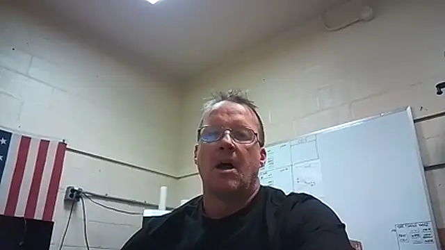 Cockrub1 online show from December 4, 2025, 7:33 pm