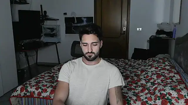 Alexox02 online show from November 2, 2025, 9:17 pm