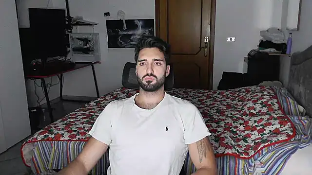 Alexox02 online show from November 3, 2025, 9:59 pm