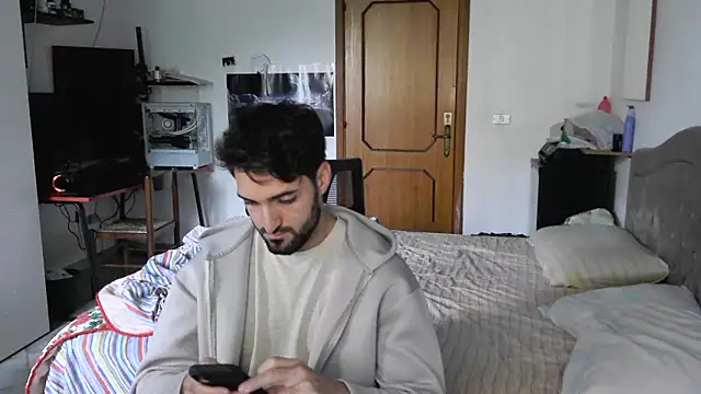 Alexox02 online show from November 9, 2025, 12:03 pm