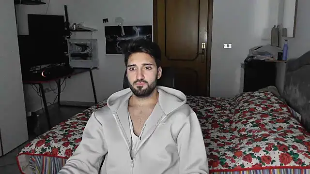 Alexox02 online show from November 10, 2025, 9:14 pm