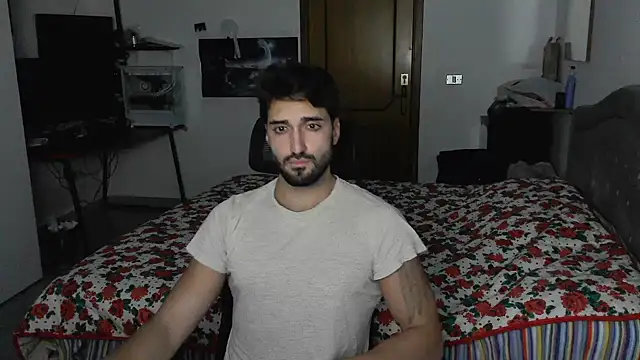 Alexox02 online show from November 16, 2025, 7:19 pm