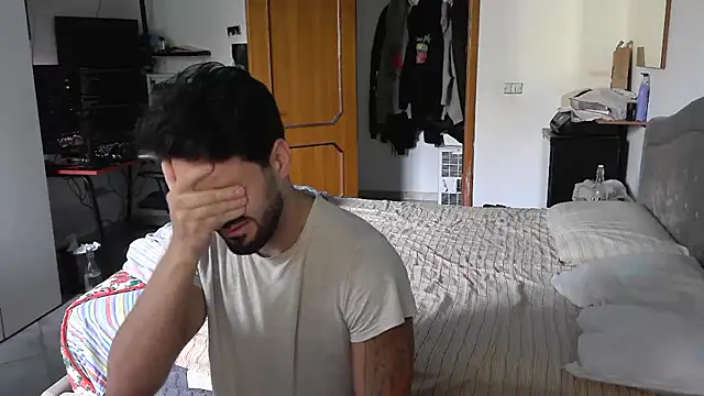 Alexox02 online show from November 17, 2025, 12:33 pm