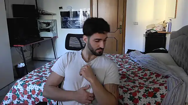 Alexox02 online show from November 30, 2025, 1:04 pm