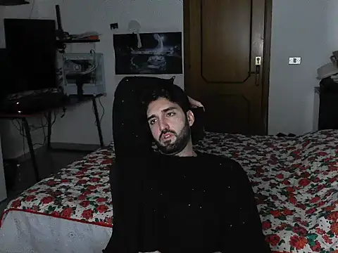 Alexox02 online show from December 16, 2025, 8:58 pm