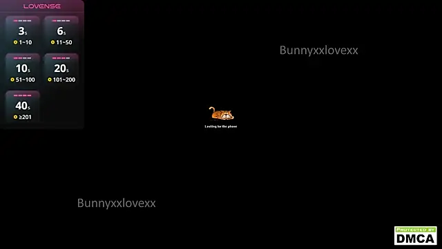 bunnyslovers online show from November 26, 2025, 5:30 am