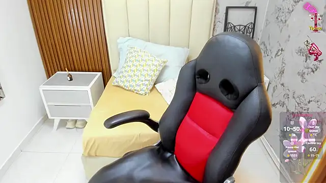 MILEY JOAS2 online show from September 27, 2025, 7:19 pm