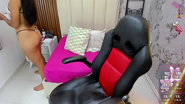 MILEY JOAS2 online show from October 2, 2025, 7:32 pm