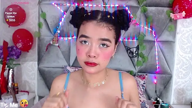 Snapshot of Angela_lovee chatting on December 30, 2024, 1:03 pm Angela lovee online show from December 30, 2024, 1:03 pm
