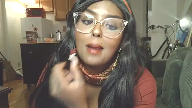 Snapshot of SiminFox chatting on October 10, 2025, 12:20 am SiminFox online show from October 10, 2025, 12:20 am