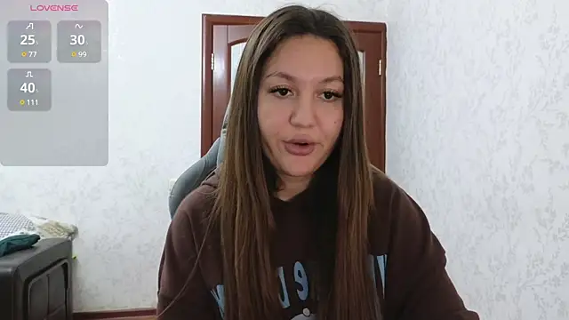 Snapshot of Nelly_Fischer chatting on December 15, 2024, 12:28 pm Nelly Fischer online show from December 15, 2024, 12:28 pm