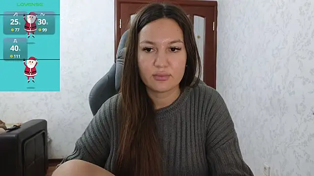 Snapshot of Nelly_Fischer chatting on December 26, 2024, 12:38 pm Nelly Fischer online show from December 26, 2024, 12:38 pm