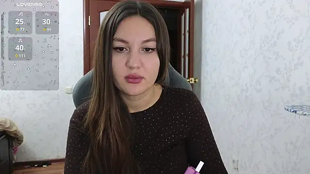 Snapshot of Nelly_Fischer chatting on January 8, 2025, 9:23 pm Nelly Fischer online show from January 8, 2025, 9:23 pm