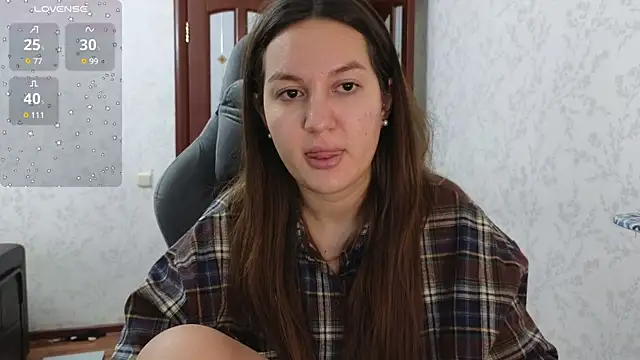 Snapshot of Nelly_Fischer chatting on January 9, 2025, 8:33 pm Nelly Fischer online show from January 9, 2025, 8:33 pm