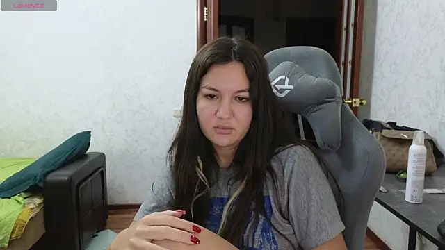 Snapshot of Nelly_Fischer chatting on March 9, 2025, 8:21 pm Nelly Fischer online show from March 9, 2025, 8:21 pm