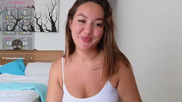 Snapshot of Nelly_Fischer chatting on November 14, 2025, 9:19 am Nelly Fischer online show from November 14, 2025, 9:19 am